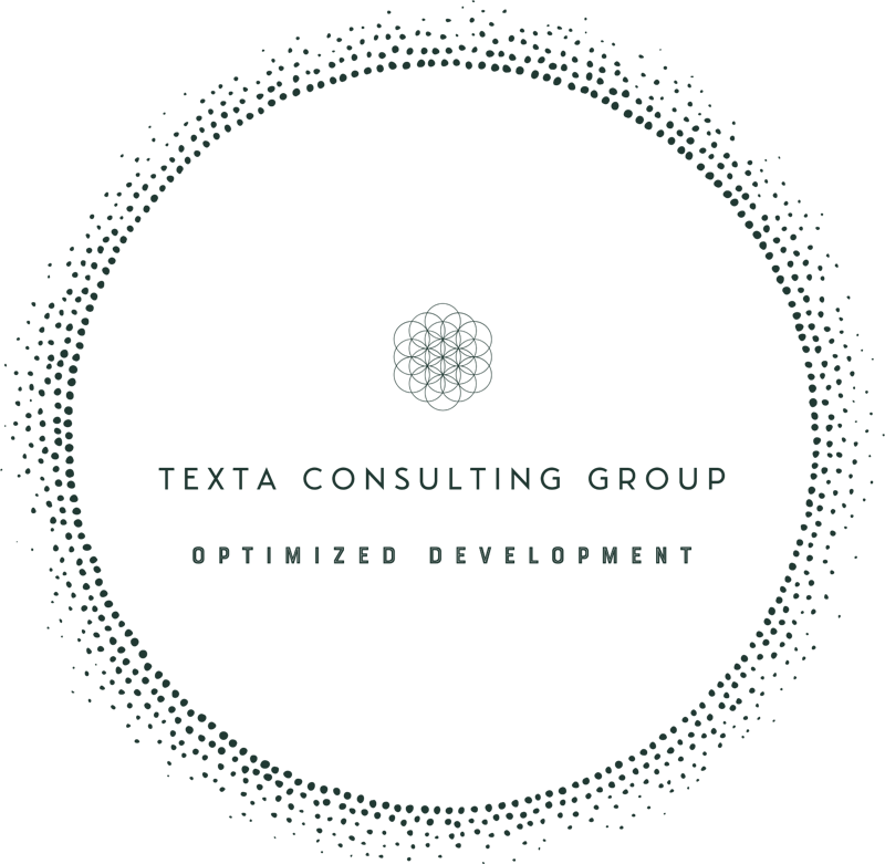 TEXTA Consulting Group seal